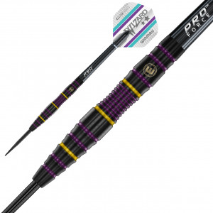 Set 3 Sageti steel Simon Whitlock 85% tungsten - Img 2