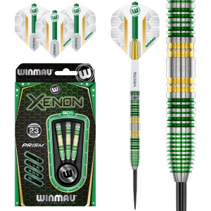 Set 3 Sageti Steel Xenon, 90% Tungsten - Img 1