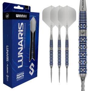Set 3 Sageti Winmau Lunaris Parallel Switch Point 90%