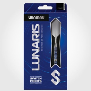Set 3 Sageti Winmau Lunaris Tapered Switch Point 90% - Img 3
