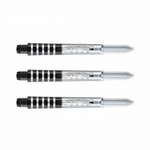 Set 3 Tije Prism Force Clear - Transparent
