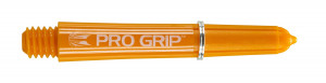 Set 3 Tije Pro Grip - Short Portocaliu