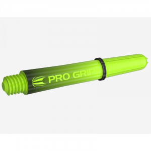 Set 3 Tije Sera Pro Grip Negru & Verde Lime - Img 1