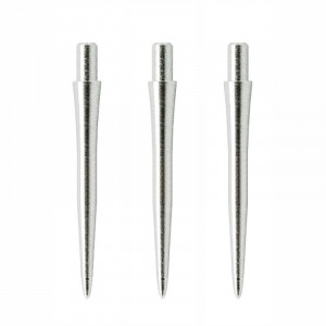 Set 3 Varfuri darts Storm Smooth Plain - 26 mm