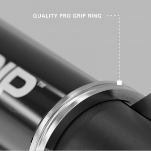 Set 9 Tije Pro Grip Negru (3 seturi) - Img 4
