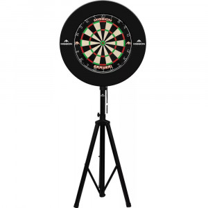 Suport mobil pentru placa de darts Mission RotaPro - Img 2