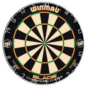 Tinta de Darts pentru Antrenament Champion Choice Blade Dual Core - Img 3