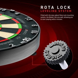 Tinta de darts Winmau Blade 360 Triple Core - Img 9