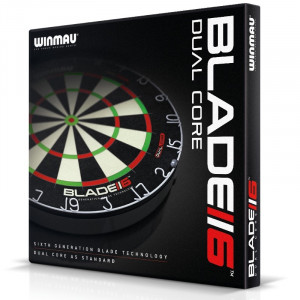 Tintă de darts Winmau Blade 6 Dual Core - Img 2