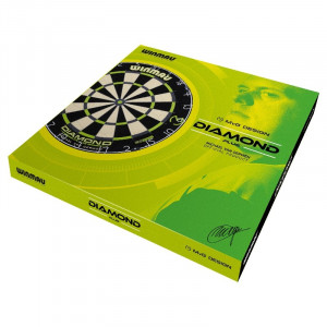 Tinta de darts Winmau MVG Diamond Special Edition - Img 2