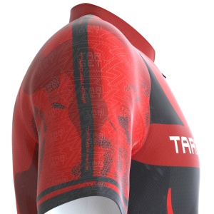 Tricou de Joc Nathan Aspinall 2025 - Img 6