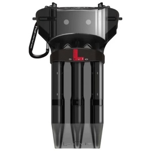Carcasă Portabilă De Săgeți Cu Carabină L-Style Krystal One Negru Transparent v2 - Img 1