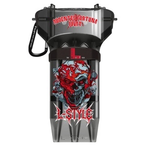 Carcasă Portabilă De Săgeți Cu Carabină L-Style Krystal One Signature Ryan Searle V4 Negru