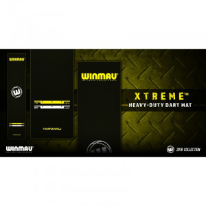 Covor de cauciuc Winmau - Darts Mat Winmau Xtreme - Img 3