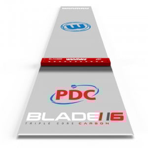 Covor protectie Clearzone Winmau PDC cu Oche integrat - Img 1