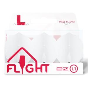 Fluturasi L-Style Champagne Flight EZ L1 Standard Alb - Img 2