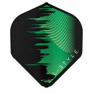 Fluturasi L-Style Champagne Flight EZ L1 Standard David Evans Type B Verde