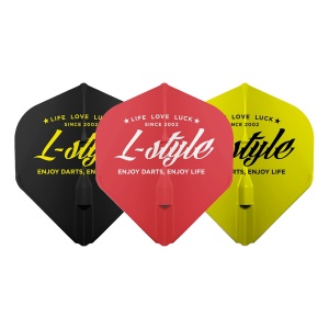Fluturasi L-Style Champagne Flight EZ L1 Standard L-Style Vintage Logo Type B Mix - Img 1