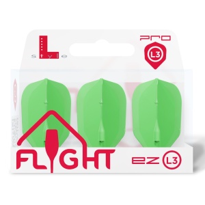 Fluturasi L-Style Champagne Flight EZ L3 Verde Neon - Img 3