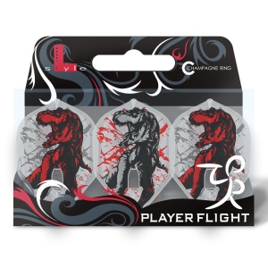 Fluturasi L-Style Champagne Flight L1PRO Standard Michi Unterbuchner V3 Clar - Img 3