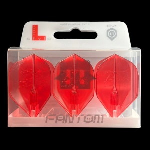 Fluturasi L-Style Fantom Flight EZ L1 Standard Rosu Transparent - Img 4