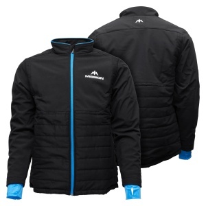 Jacheta Mission Teamwear Adult Softshell Neagra