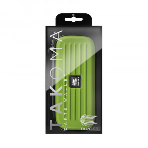 Portofel Sageti Darts TAKOMA WALLET GREEN 2016 - Img 3