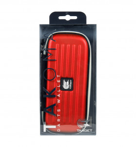 Portofel Sageti Darts TAKOMA WALLET RED 2016 - Img 3