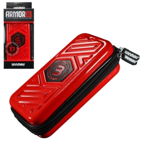 Portofel Sageti Darts Winmau Armor G1 Rosu - Img 2