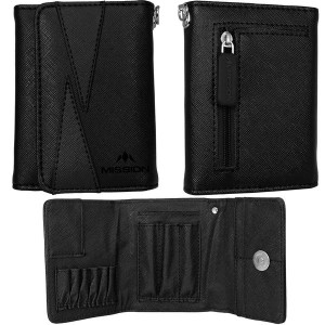 Portofel sageti Mission Flint Wrap Negru - Img 7