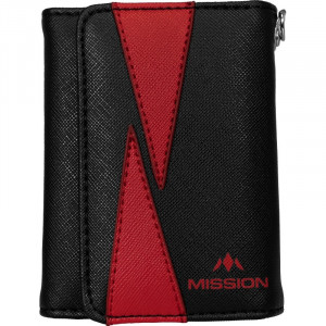 Portofel sageti Mission Flint Wrap Rosu - Img 1
