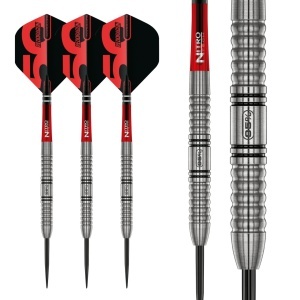 Sageti steel darts Penetrator 1 25 g- Editie aniversara 50 ani - Img 6
