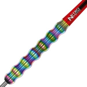 Sageti steel darts Shockwaves 26 g, Editie Aniversara 50 ani - Img 3