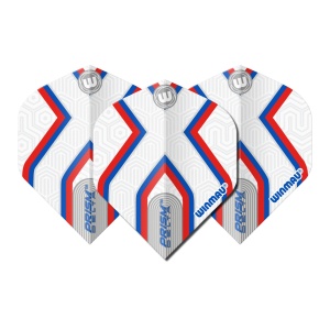 Set 3 Fluturasi Darts Winmau Prism Delta Standard Epix - Img 3