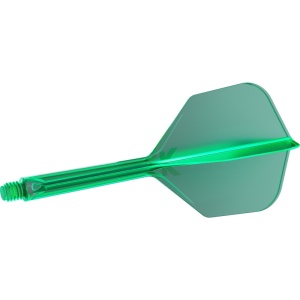 Set 3 Fluturasi K-Flex nr 2 verde