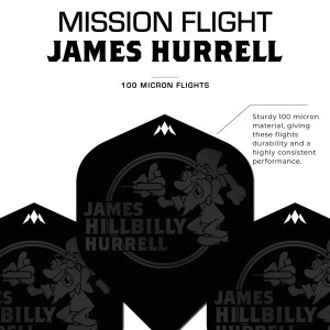 Set 3 Fluturasi Mission Solo, nr 2 - James Hurrell - Hillbilly - Img 4