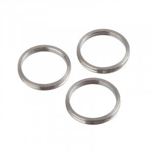 Set 3 Inele blocare Pro Grip Target - Titan