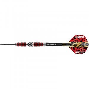 Set 3 Sageti Darts Gerwin Price Firebird - Img 3