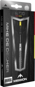 Set 3 Sageti Darts Mission Alama Mike De Decker, 20 g - Img 4