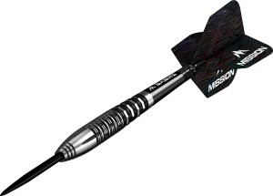 Set 3 Sageti Darts Mission Labyrinth 90% tungsten - Img 2
