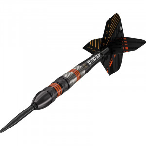 Set 3 Sageti darts RVB Black SP - Img 2