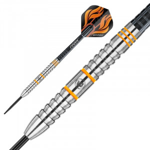 Set 3 Sageti darts Scott Waites, 90% tungsten, 25 g - Img 2