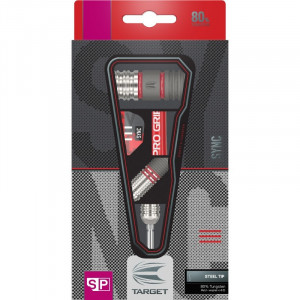 Set 3 Sageti darts SYNC 80% model 02 - Img 3