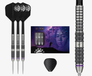 Set 3 Sageti Darts Target Japan Yuta Hayashi Sirius G3 Swiss Point 90%