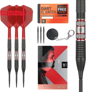 Set 3 Sageti Gabriel Clemens 95K, 95% Tungsten SP