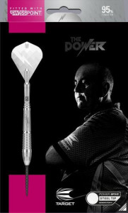 Set 3 Sageti Phil Taylor Power Gen 6 SP Steel, 95% tungsten - Img 1
