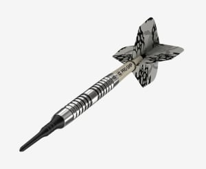Set 3 Sageti soft darts (varfuri plastic) EXO 10, 90% tungsten - Img 3