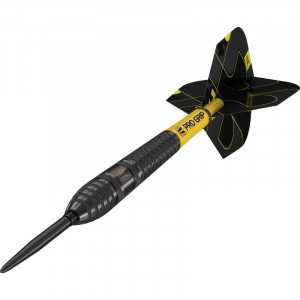 Set 3 Sageti steel darts Bolide Void 03, 90% tungsten, SP - Img 1