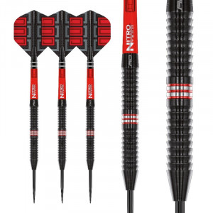 Set 3 Sageti steel darts Jamie Lewis S.E. - Img 6