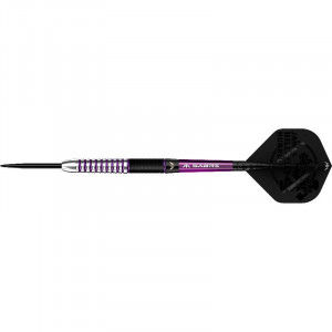 Set 3 Sageti steel darts Mission James Hurrell - Hillbilly - Img 2